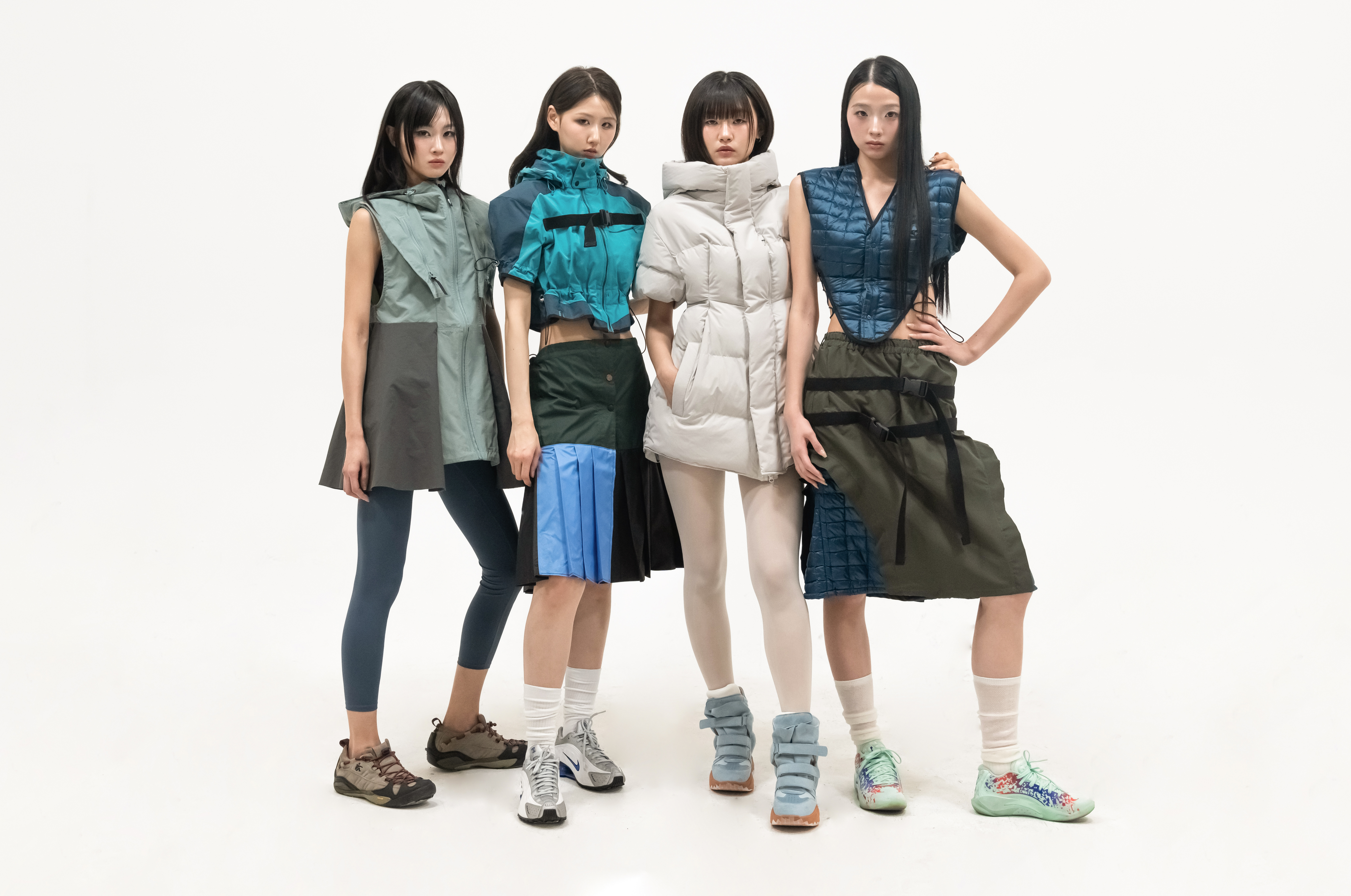 영원무역홀딩스, 숙명여대와 '업사이클링 프로젝트' 패션쇼 개최